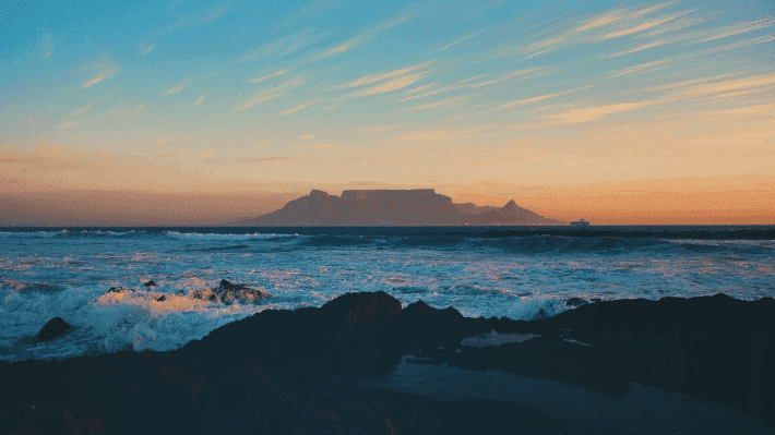 Table mountain